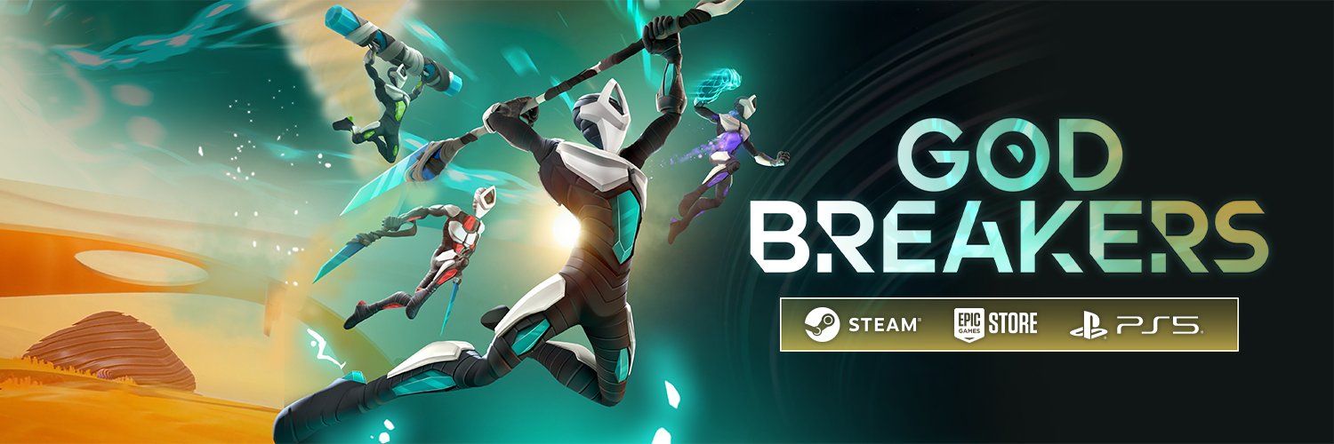 GODBREAKERS banner