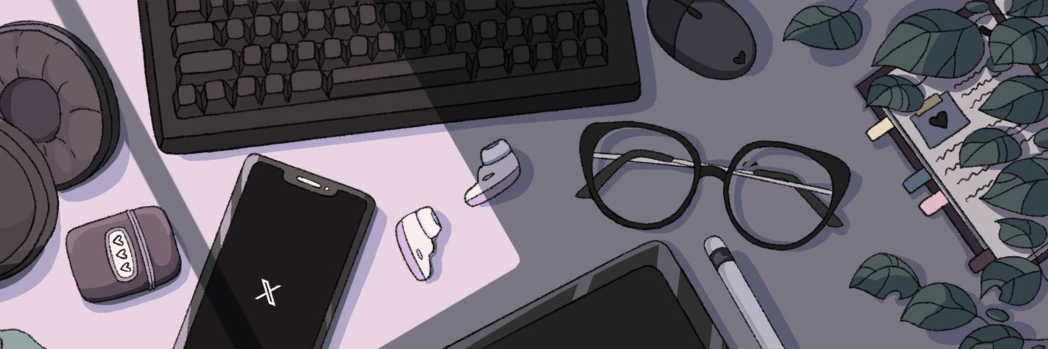 pureflawed 🍉 banner