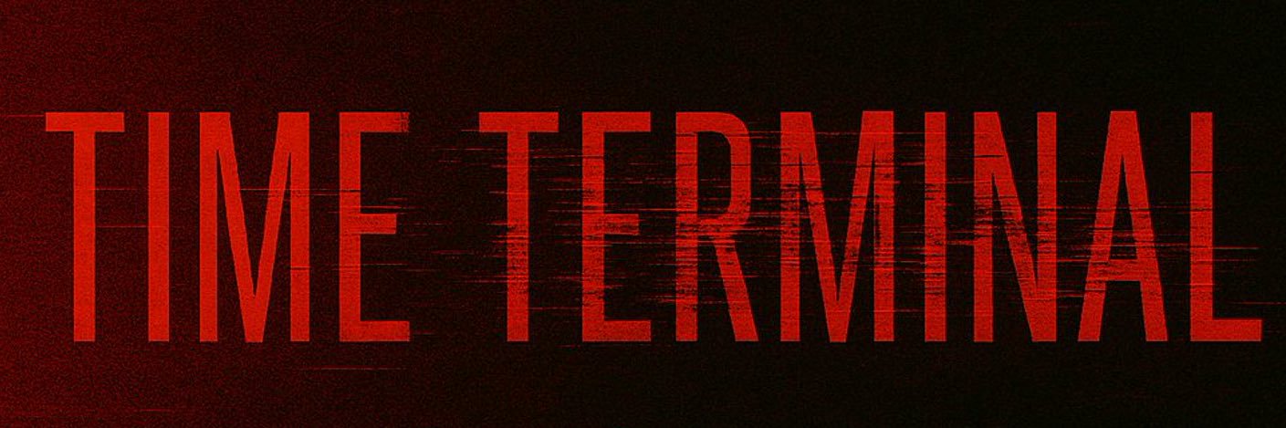 time terminal banner