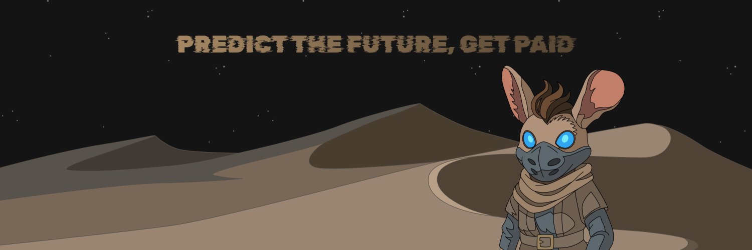 Prophet.fun's banner