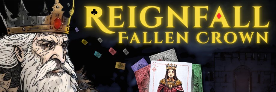 Wishlist on Steam - ReignFall Game banner