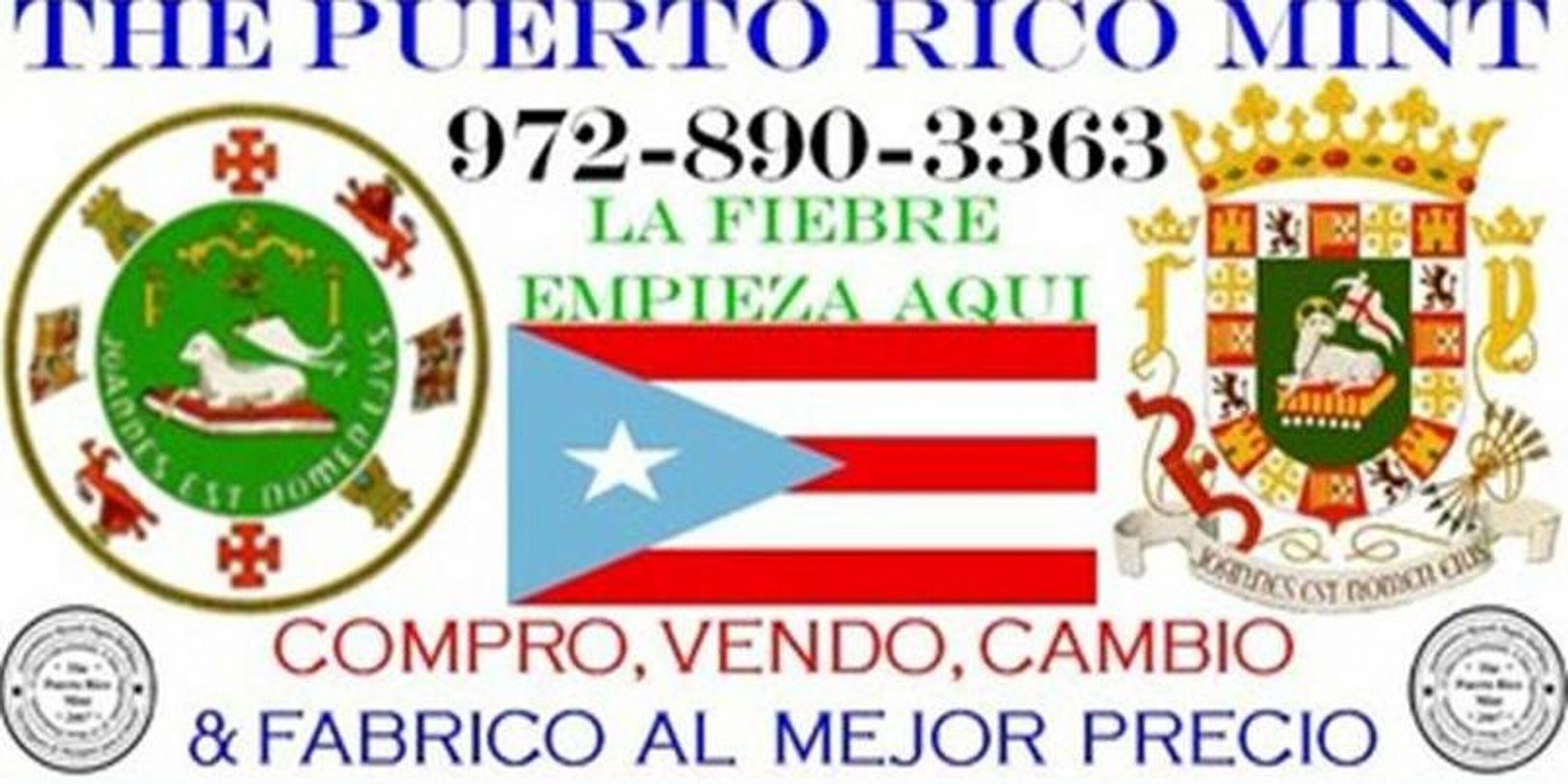 puertoricomint's profile banner image