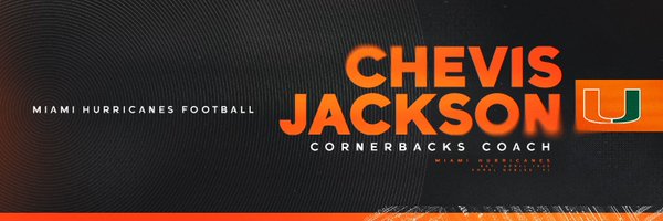 Chevis Jackson Profile Banner
