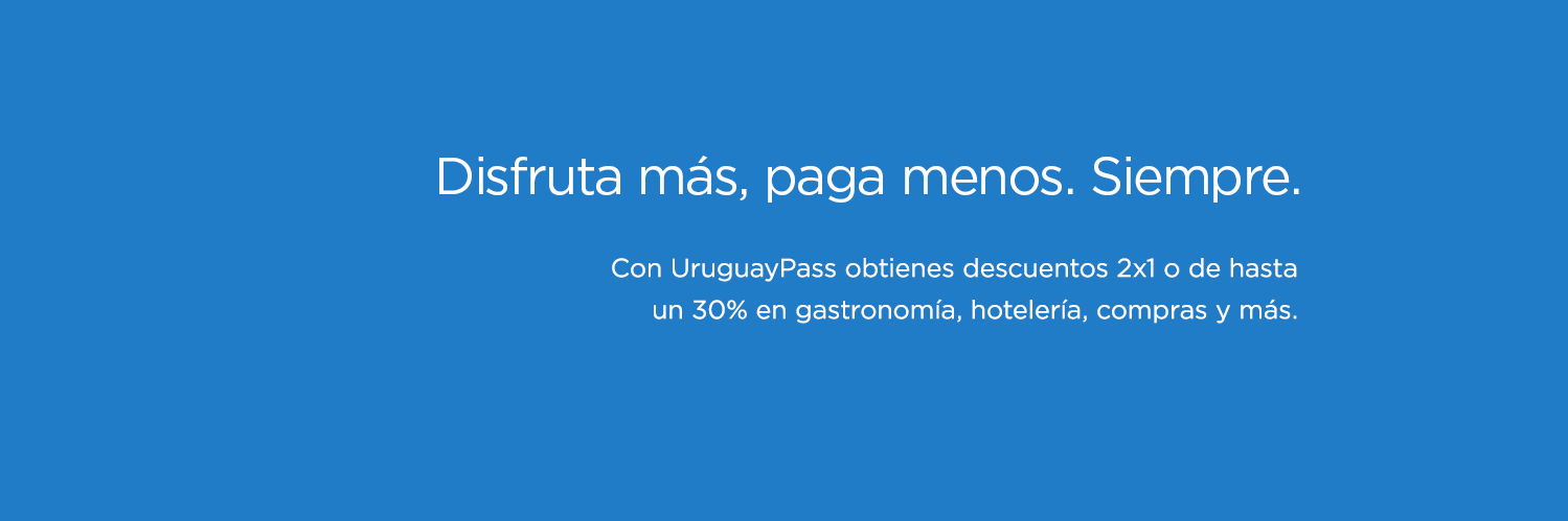 UruguayPass's profile banner image