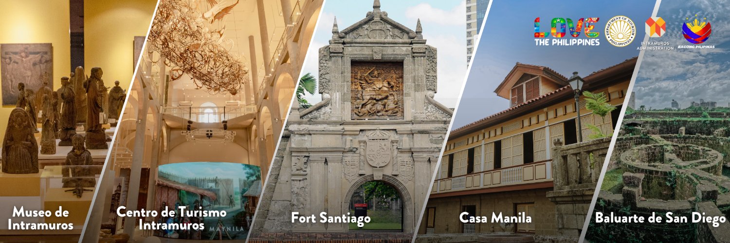 Intramuros PHL banner