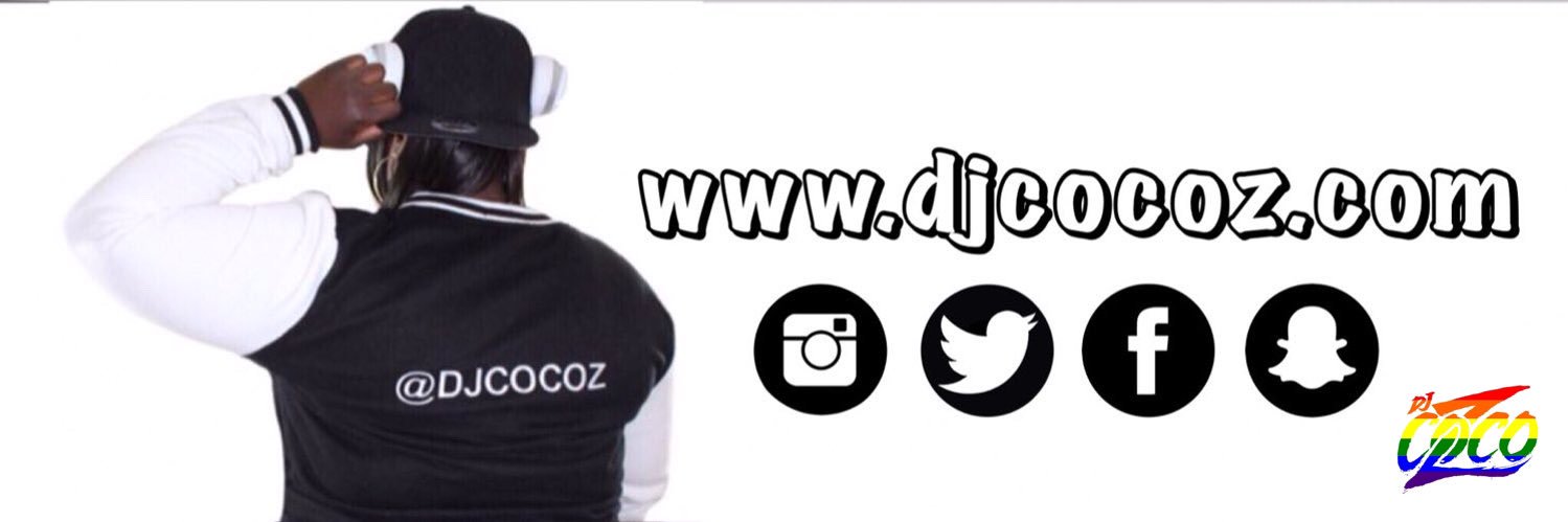 dj cōʹcō zee banner