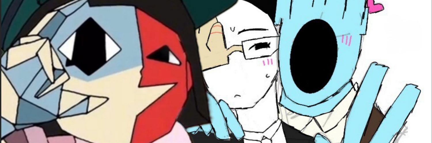 🖤Minos Prime🤍❤️ 🪸🤍's banner