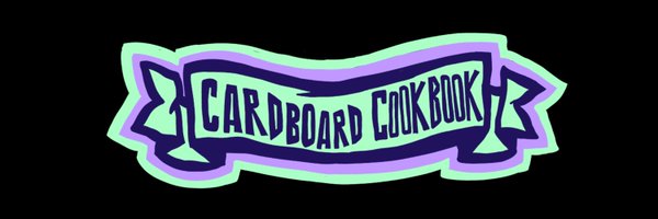 MTGCookbook Profile Banner
