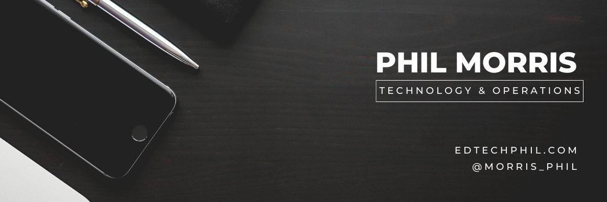 EdTech Phil banner