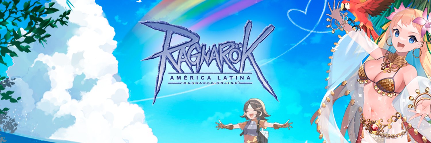 Ragnarok Online LATAM banner