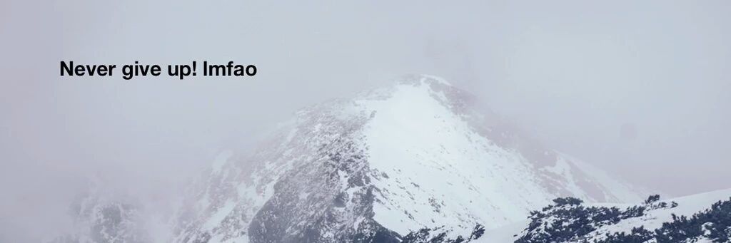 spencegosh's profile banner image