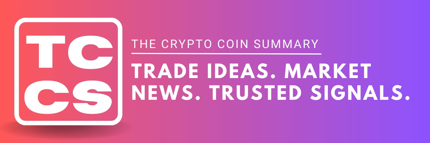 CoinSummary's profile banner image