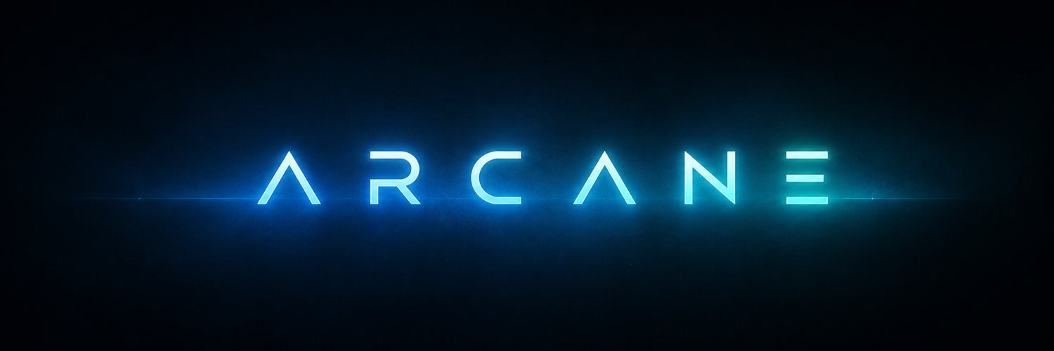 𝐀𝐑𝐂𝐀𝐍𝐄 banner