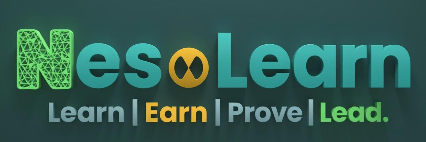 Nesolearn's profile banner image