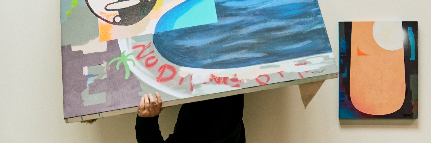 nickzegel's profile banner image