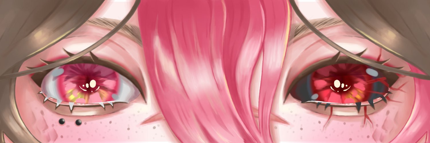 Briar 🦖🩸Rex Ghoul Vtuber banner