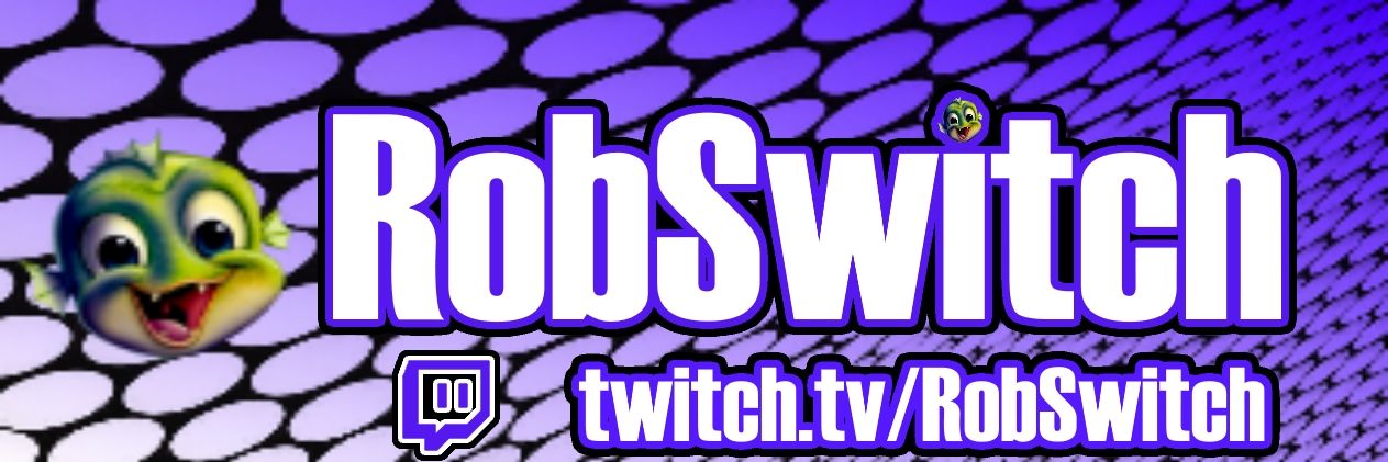 RobSwitch banner