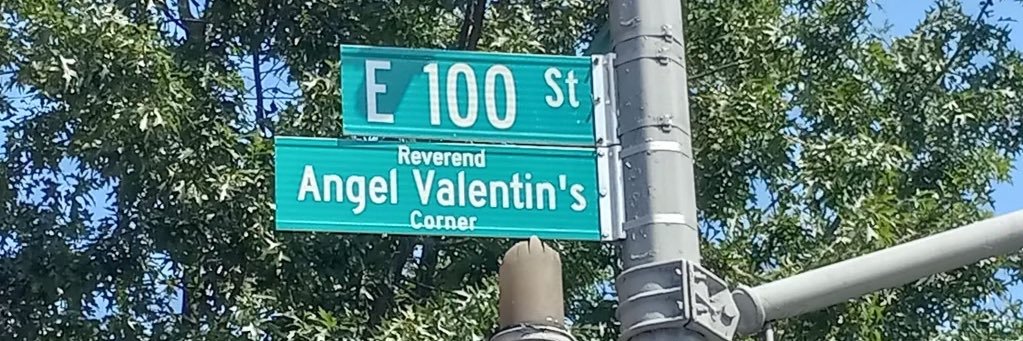 Eli Valentin banner