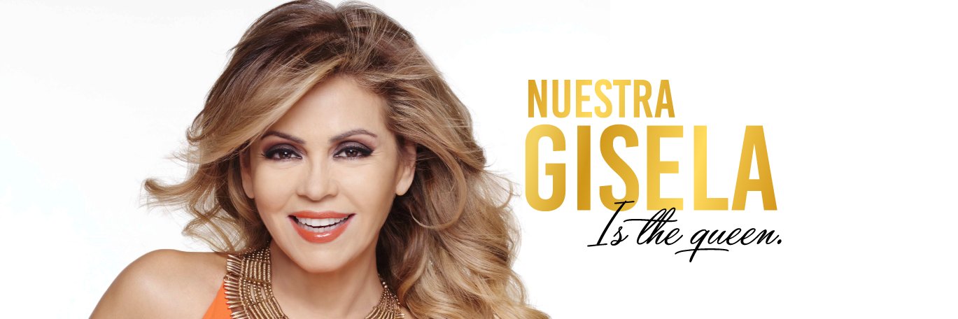 nuestraGisela's profile banner image