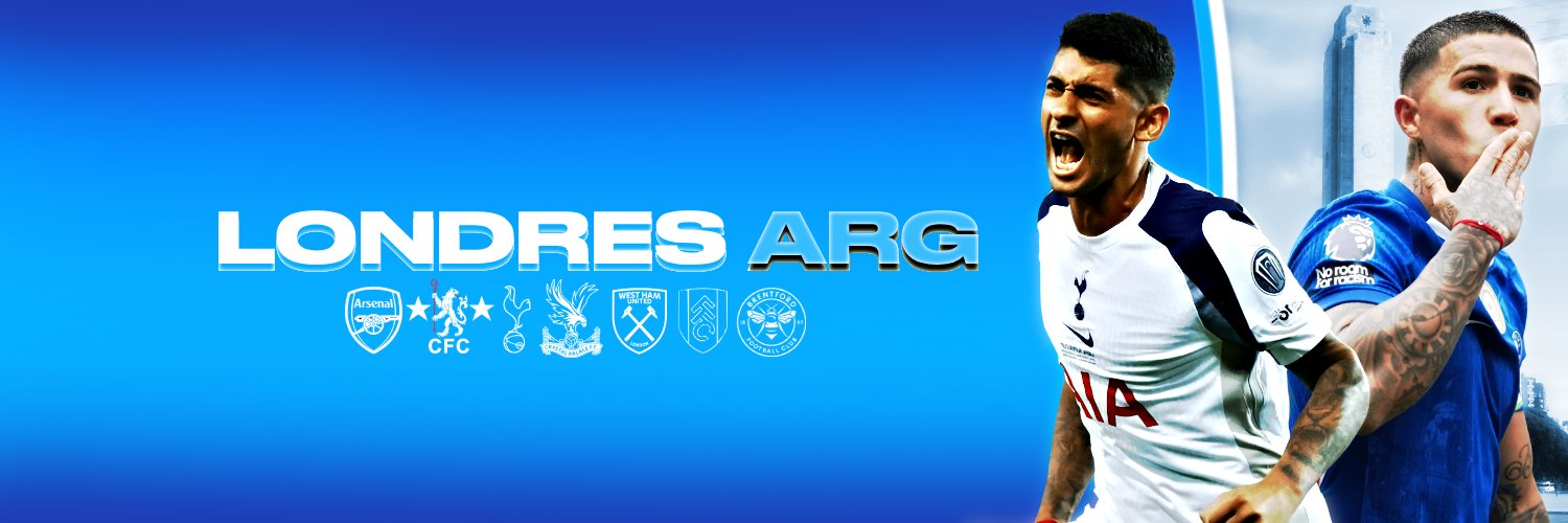 Londres Argentina 🇦🇷 banner