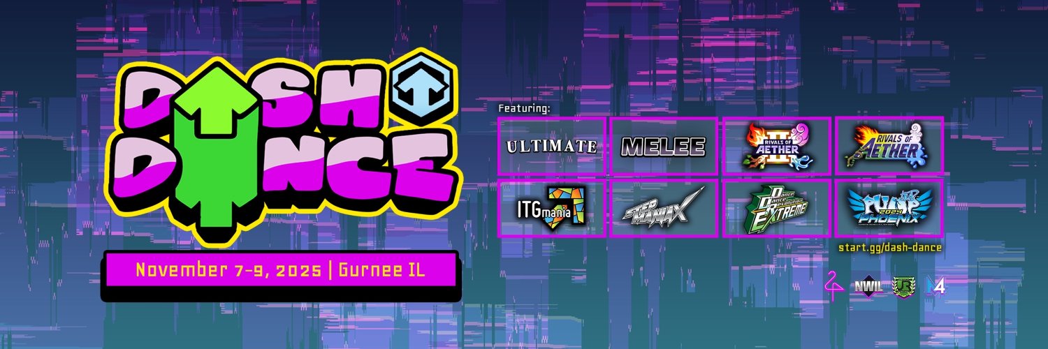 Dash Dance banner
