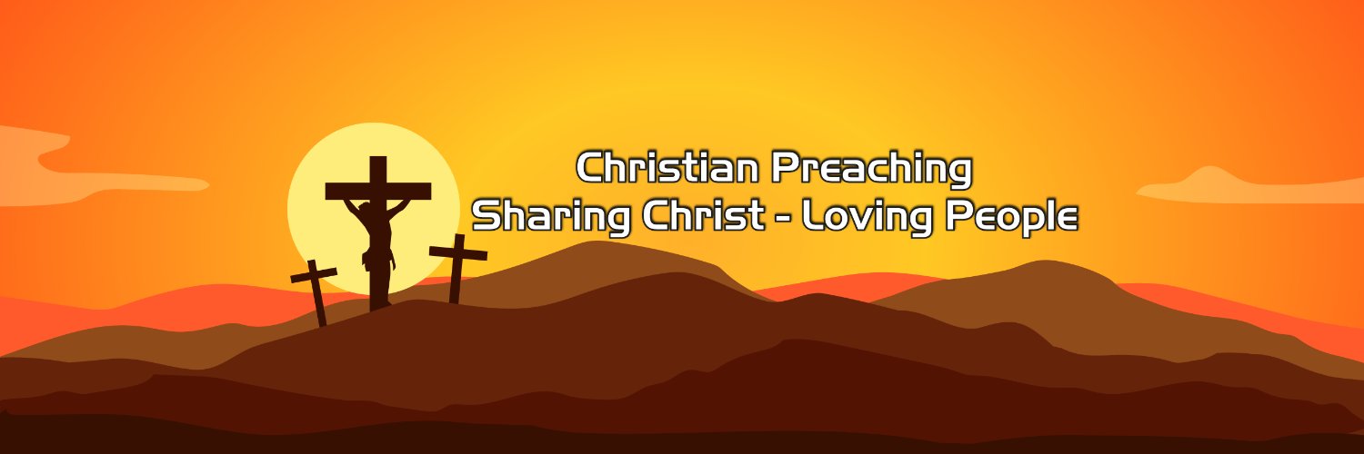 Christian Preaching banner