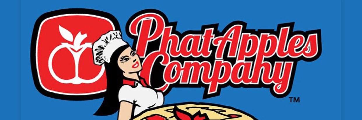 PHATAPPLES® banner