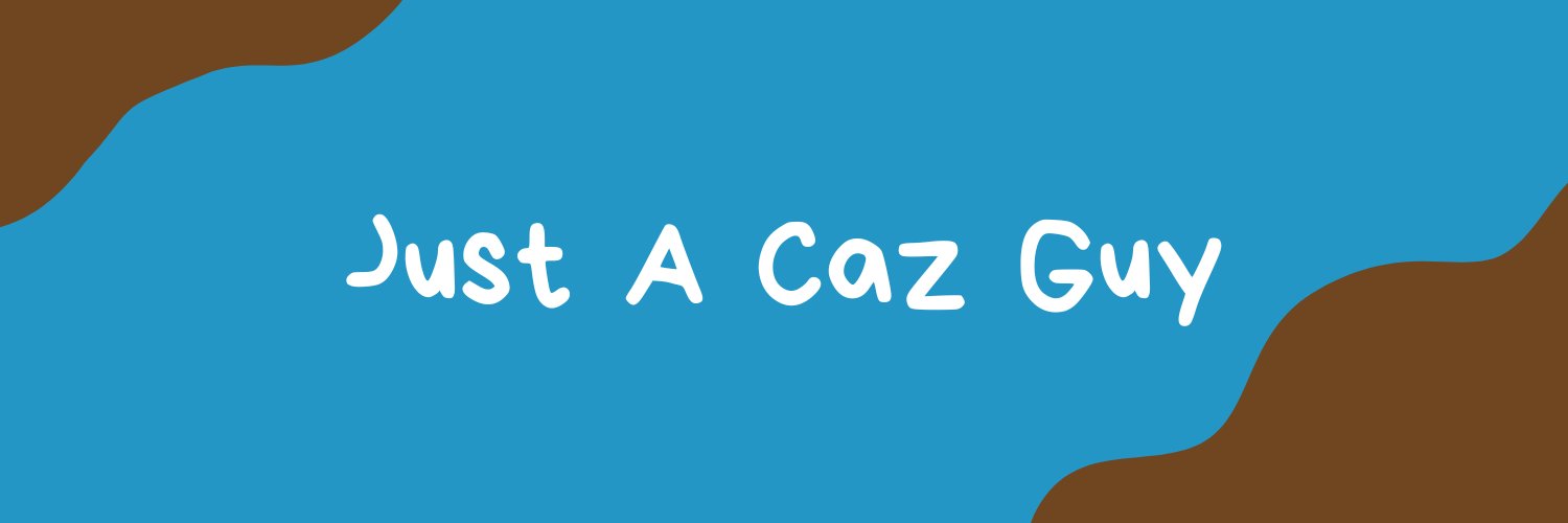 thecazguy's profile banner image