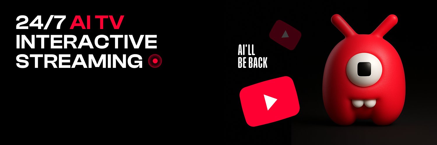 AI'll Be Back banner