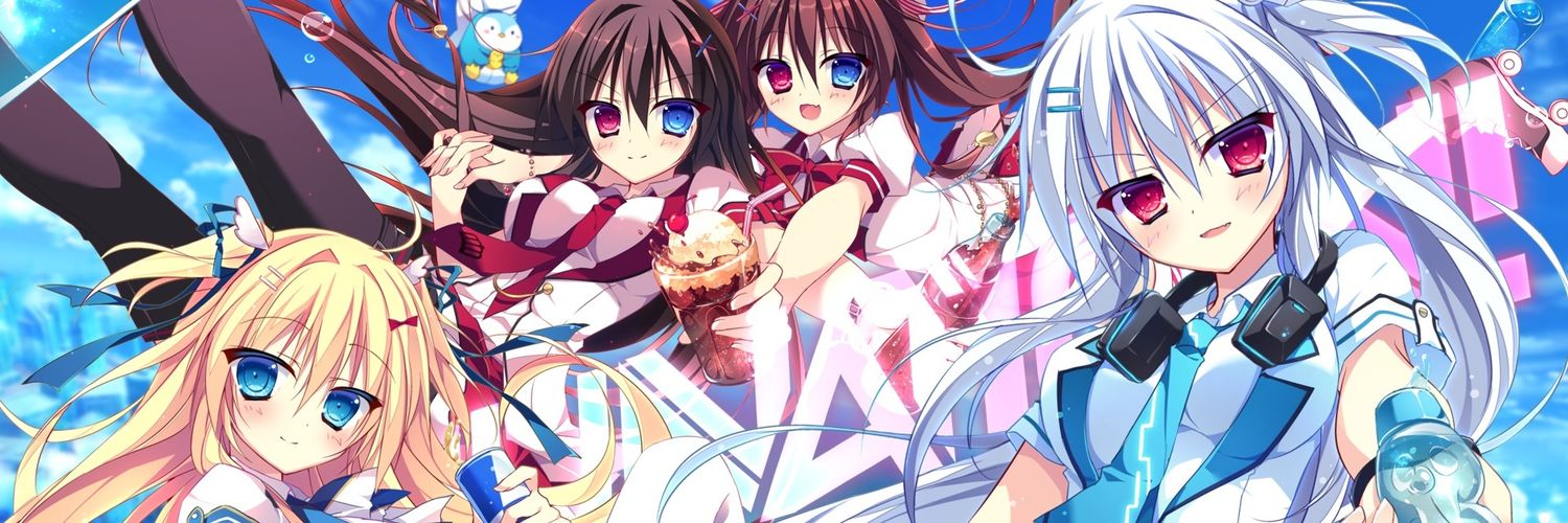 るなちー@ banner