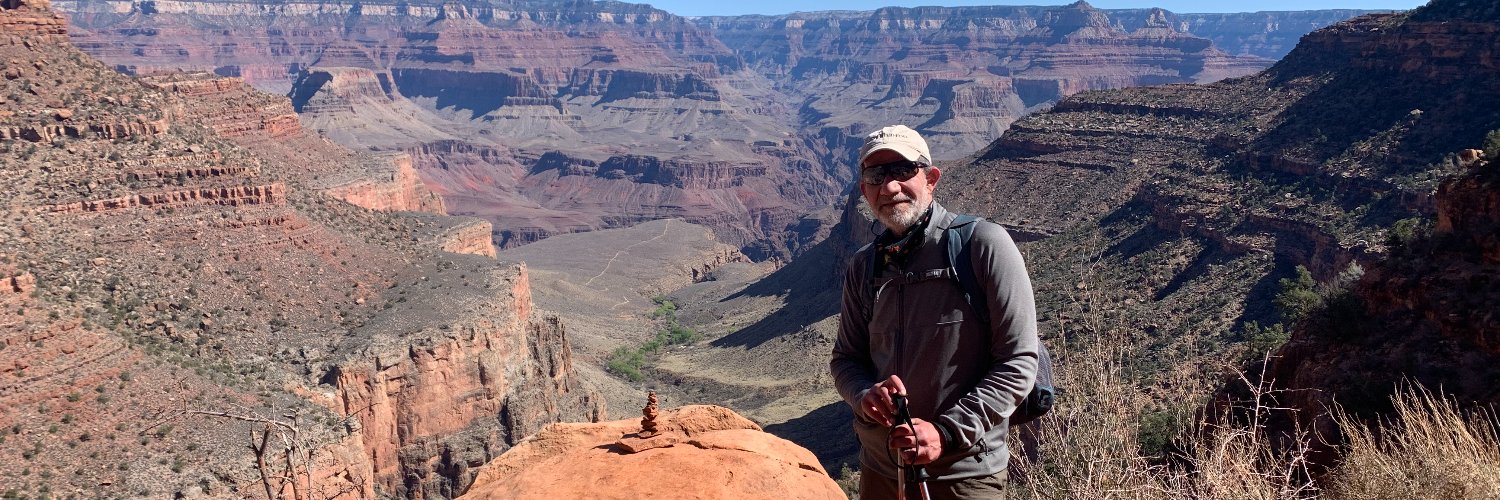 Michael Aronson banner