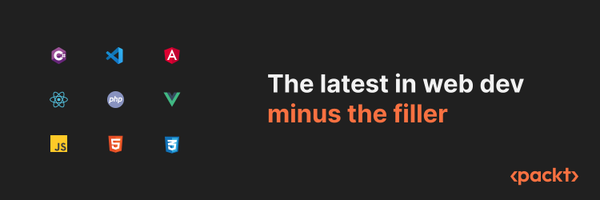 packtwebdevpro Profile Banner