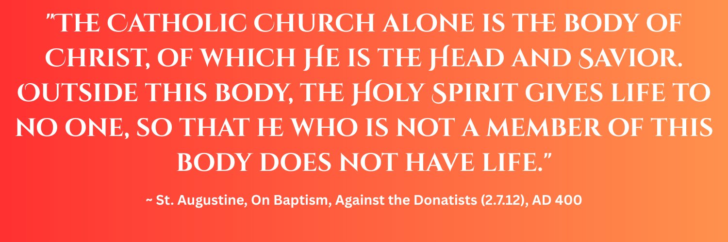 Anti-Gnosticism ✠'s banner
