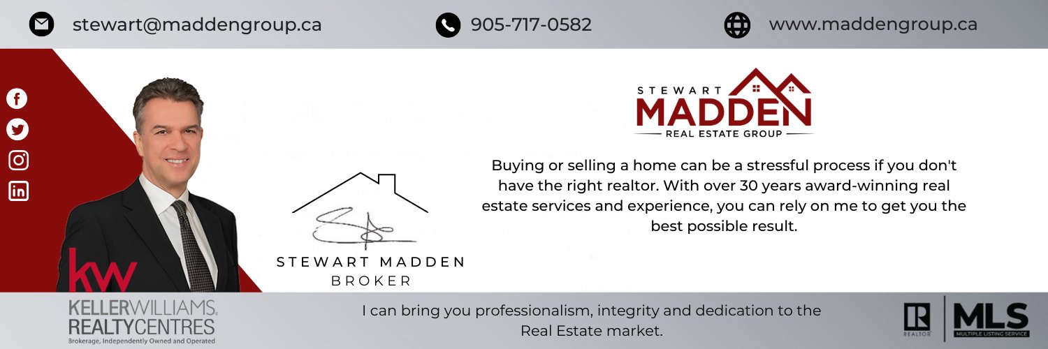 Stewart Madden banner