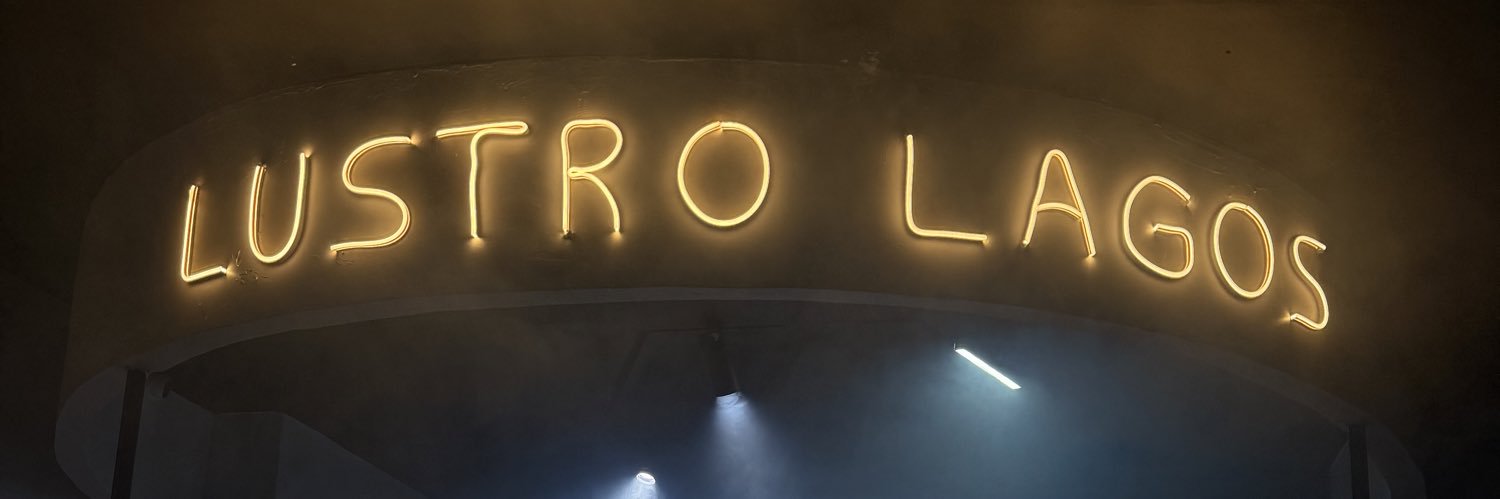 Lustro Lagos banner
