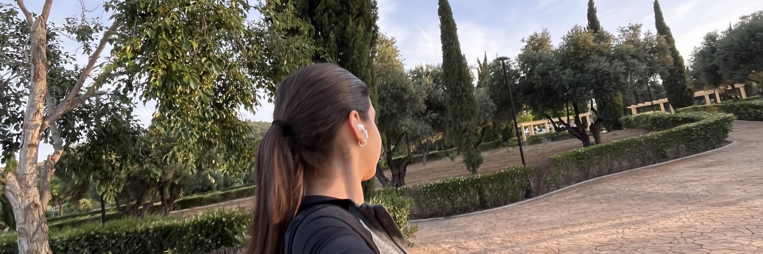 Michelle Fernández banner