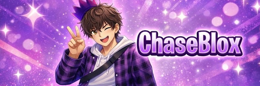 ChaseBlox banner