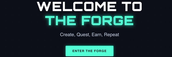 TheForgeCore Profile Banner