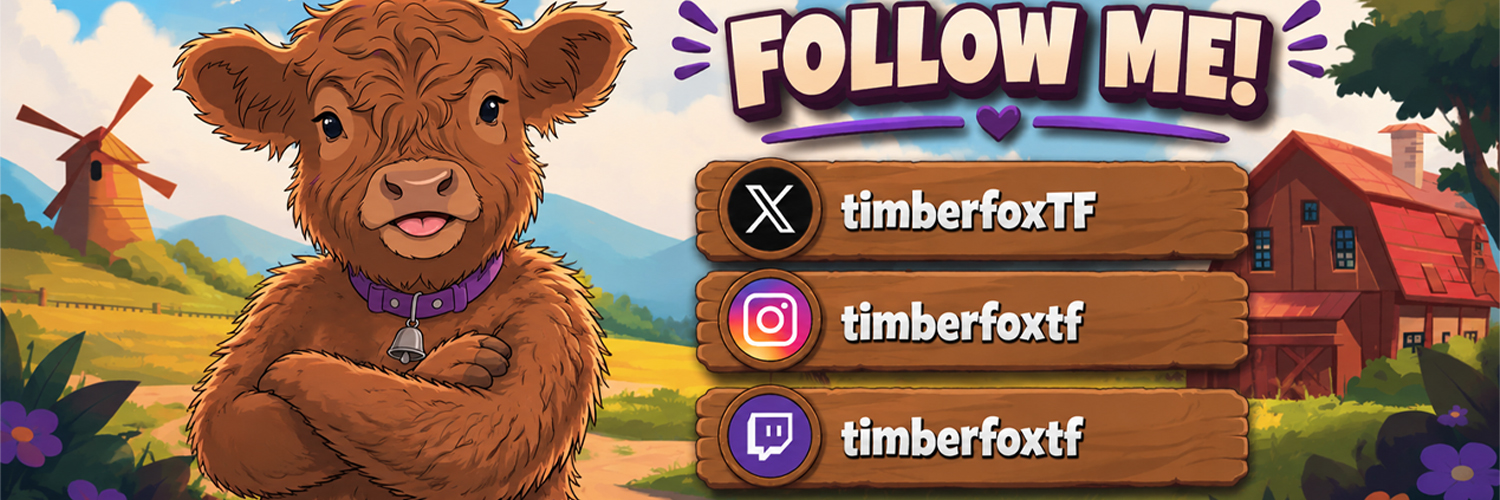 timberfoxTF banner