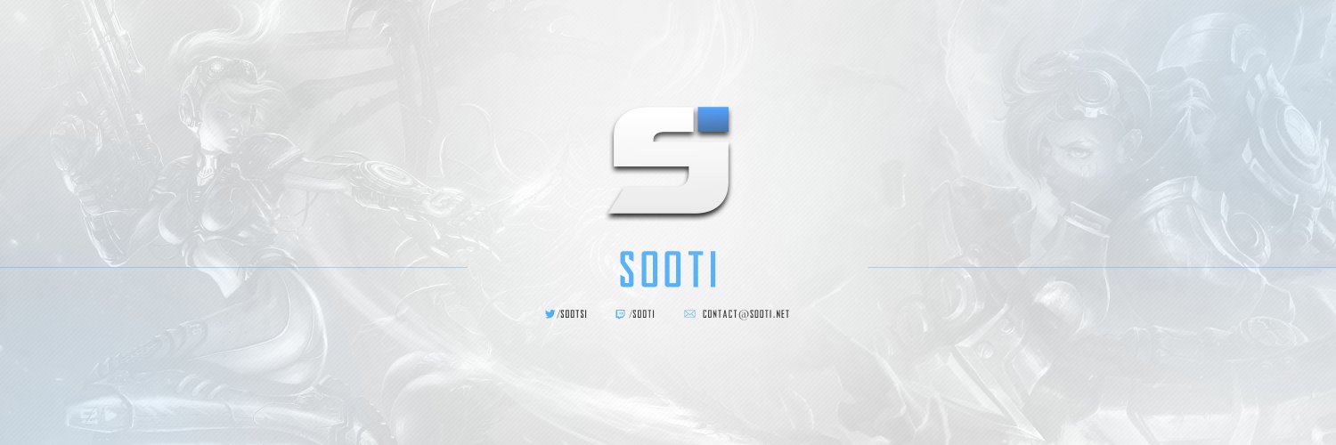 sooTsi's profile banner image