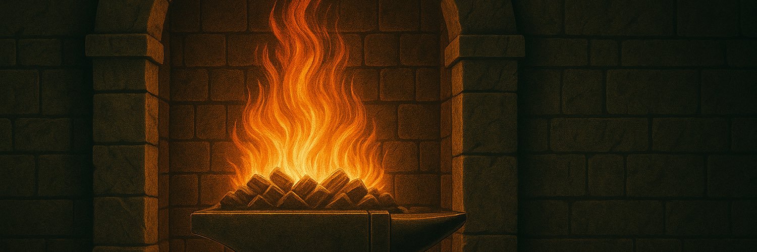 The Web3 Forge banner