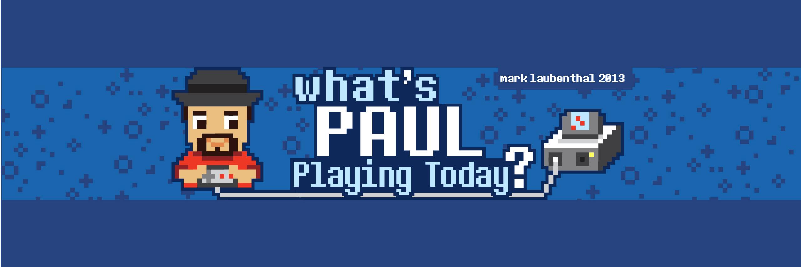 Paul Clewell banner