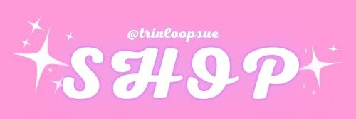 trinloopsue's profile banner image