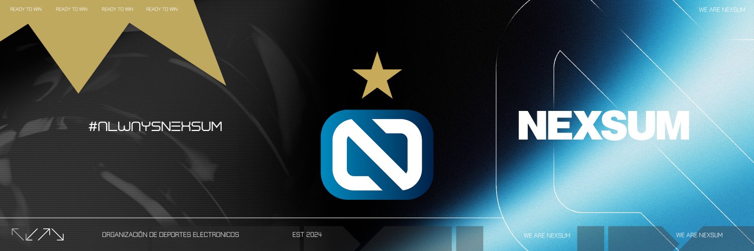 NexsumEC's profile banner image