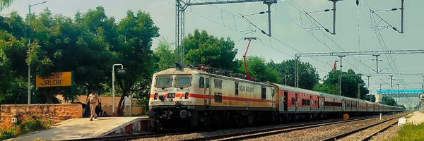 RailwaysJalor Profile Banner