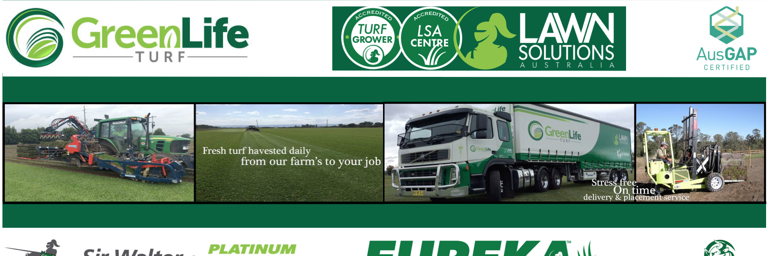 thegrassguru's profile banner image