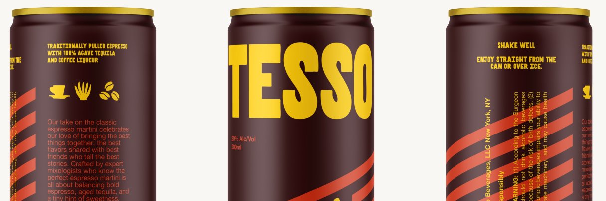 drinktesso's profile banner image