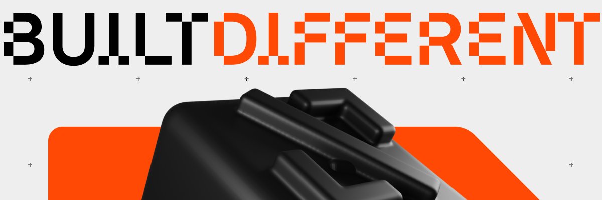 Built Different Studio banner