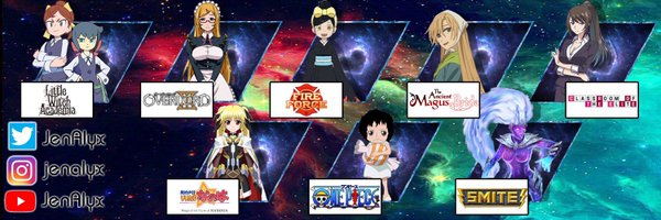 JenAlyx Profile Banner