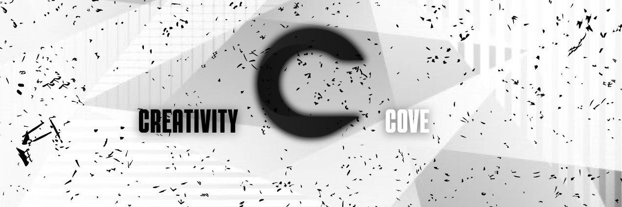 CREATIVITY COVE banner